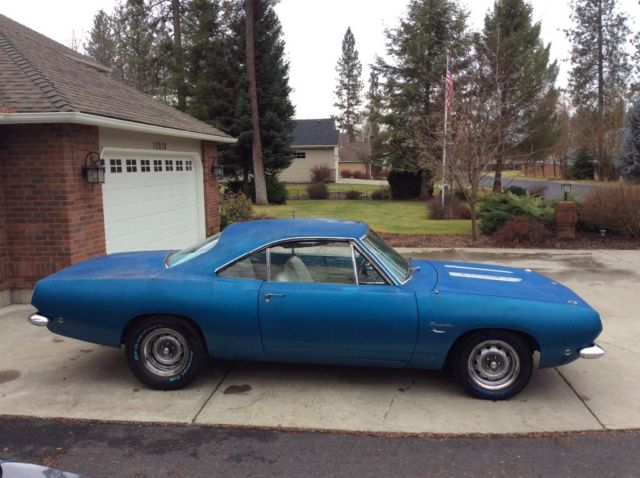 1968 plymouth barracuda * unmolested, complete & original *