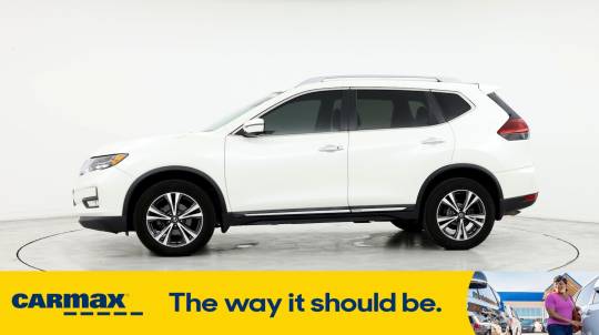 2018 Nissan Rogue