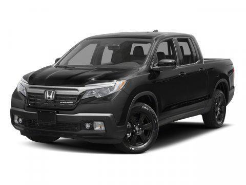 2017 honda ridgeline