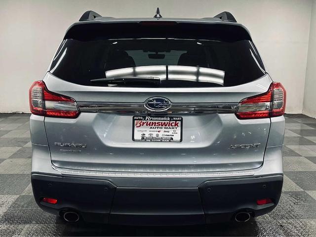 2020 subaru ascent premium 8-passenger