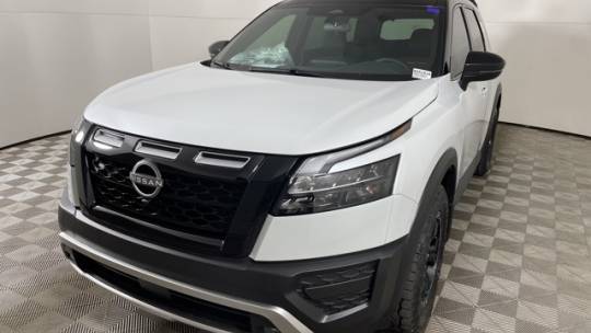 2025 Nissan Pathfinder