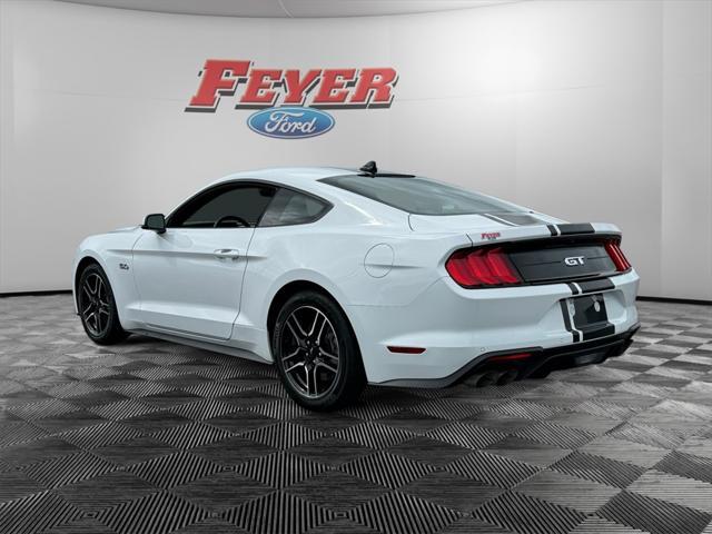 2023 ford mustang gt premium