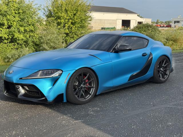 2023 toyota gr supra 3.0 premium