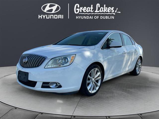 2014 buick verano convenience