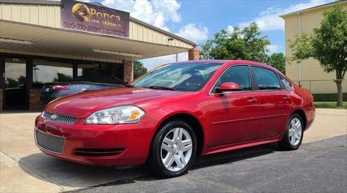 2015 chevrolet impala limited in saint louis, missouri
