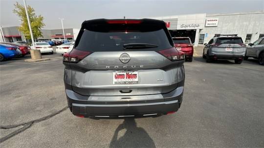 2025 Nissan Rogue