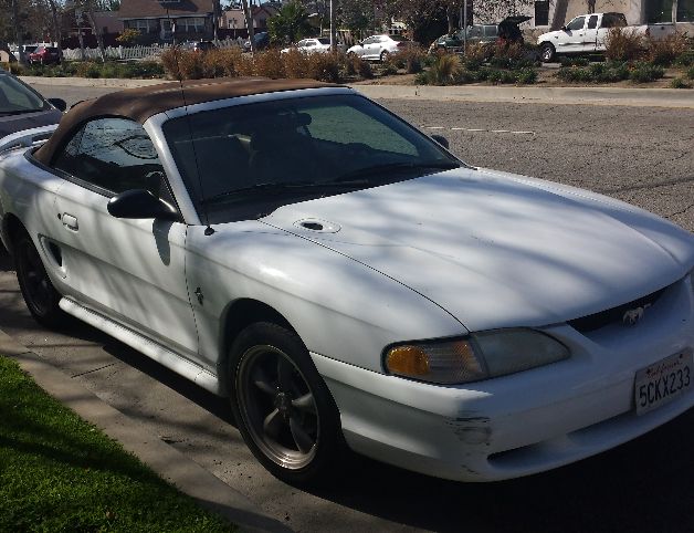 1998 ford mustang for sale in california by owner