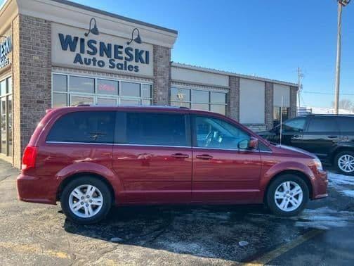 2011 dodge grand caravan crew in suamico, wisconsin