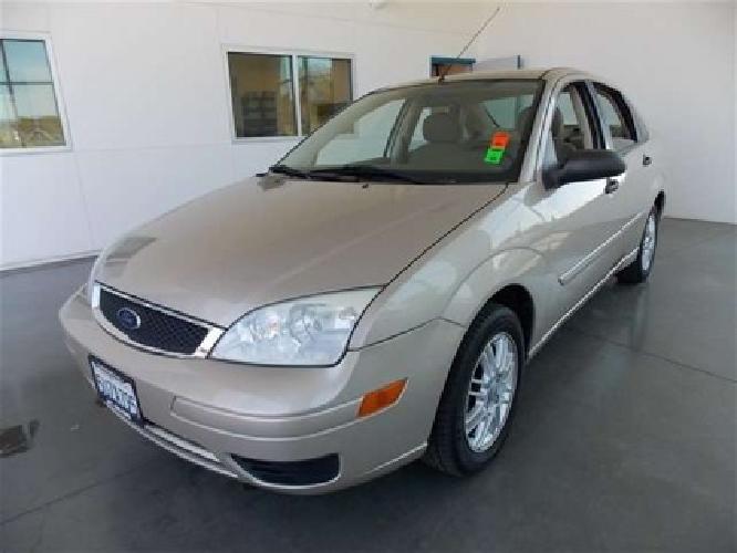2007 ford focus se in fairfield, ca
