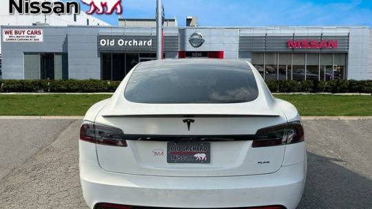 2021 Tesla Model S
