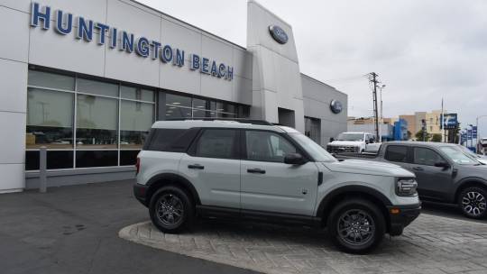 2024 Ford Bronco Sport