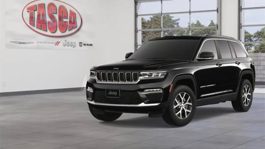 2025 Jeep Grand Cherokee