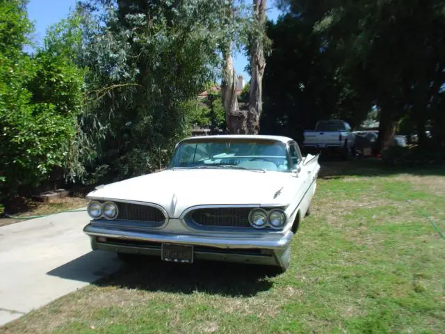 1959 pontiac bonneville bubbletop 2 door coupe 1960 1958 1961