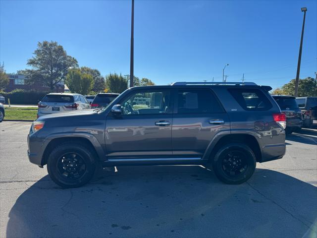 2013 toyota 4runner sr5