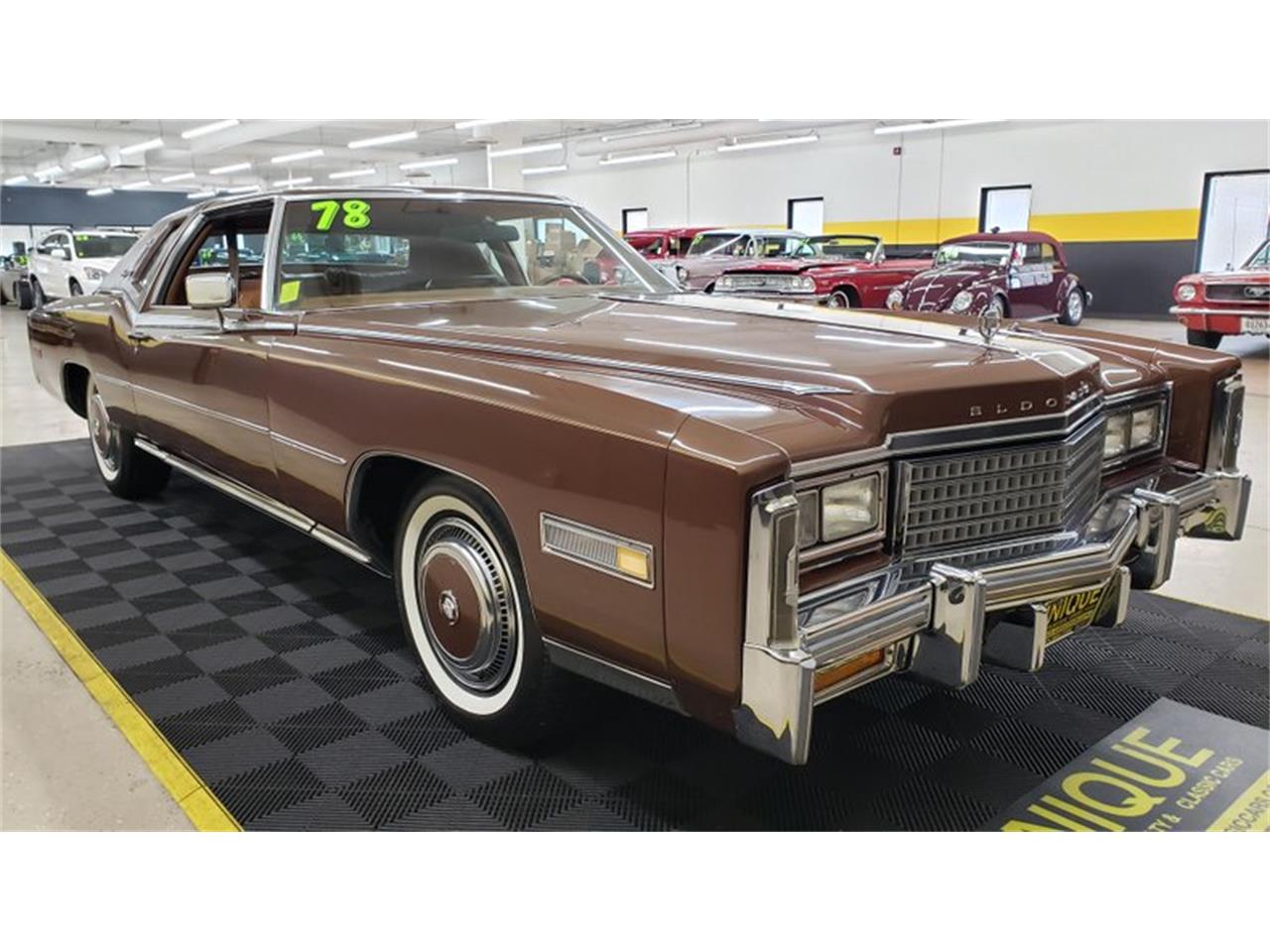 1978 cadillac eldorado