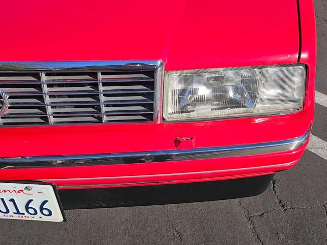 1992 cadillac allante in woodland hills, california