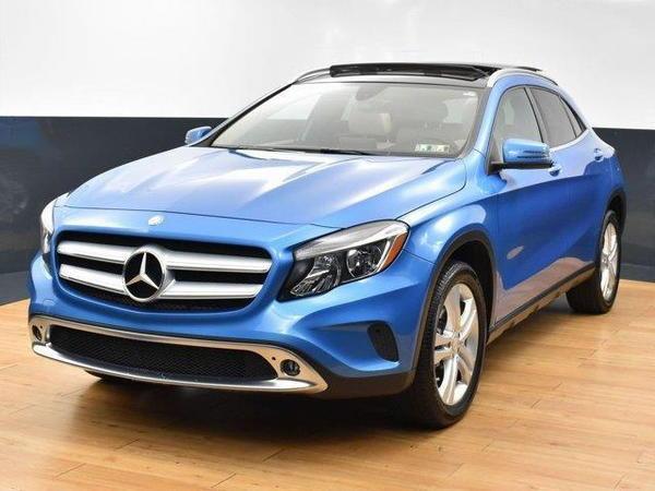 2017 mercedes-benz gla in saint louis, missouri