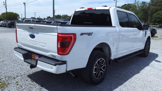 2021 Ford xlt