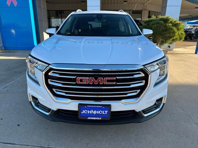 2023 gmc terrain slt