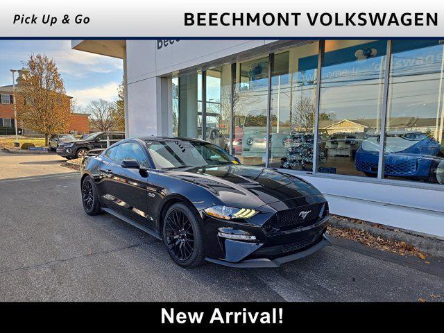 2021 ford mustang gt premium