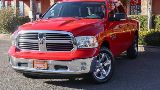 2019 RAM 1500 classic
