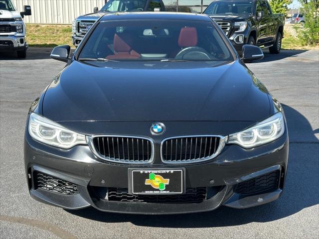 2014 bmw 435 i