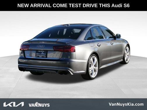 2016 audi s6