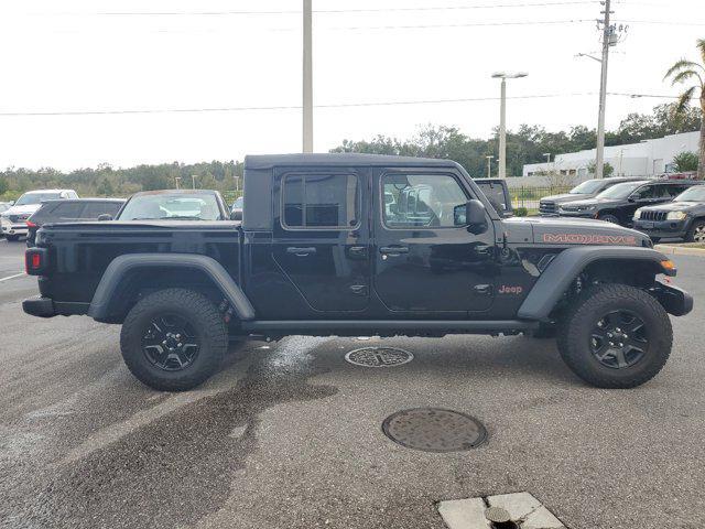 2023 jeep gladiator mojave 4x4