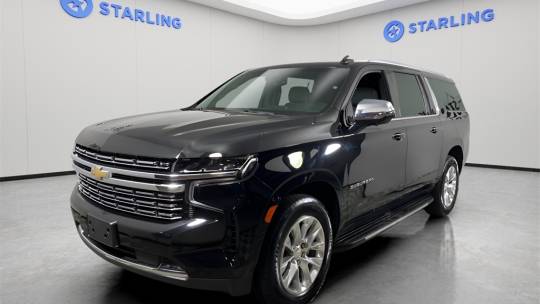2023 Chevrolet Suburban
