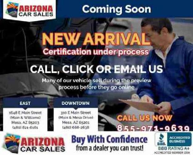 2017 nissan rogue in mesa, az