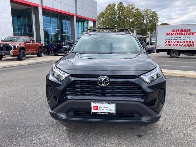 2024 toyota rav4 xle