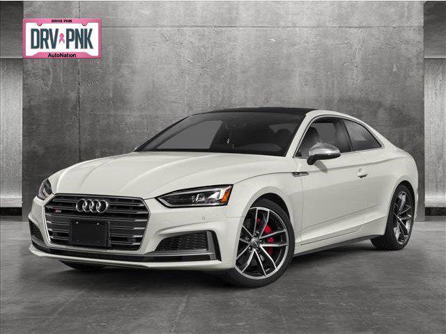 2018 audi s5 3.0t premium plus