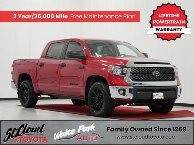 2020 toyota tundra sr5