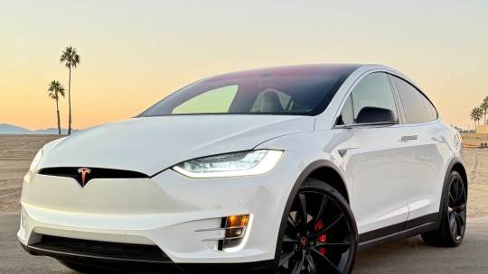 2016 Tesla Model X