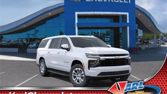 2025 Chevrolet Suburban