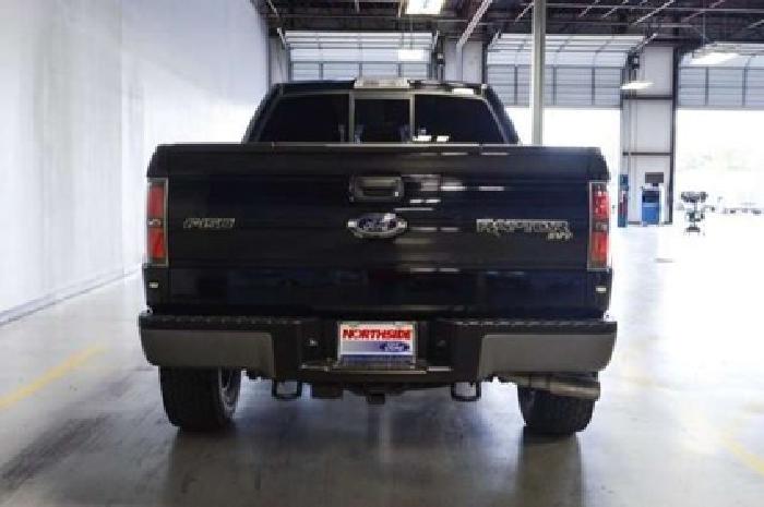2011 ford f-150 svt raptor in san antonio, tx