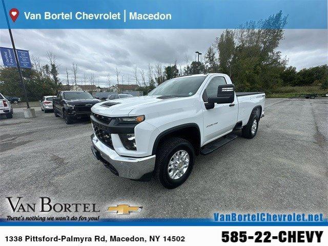 2021 chevrolet silverado 3500 wt