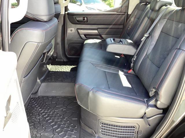 2023 toyota tundra hybrid trd pro