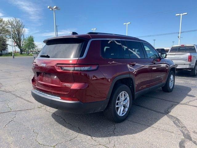 2023 jeep grand cherokee l laredo 4dr 4x4 in archbold, ohio