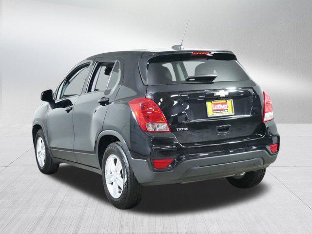 2019 chevrolet trax ls