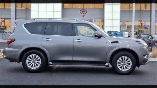 2022 Nissan Armada