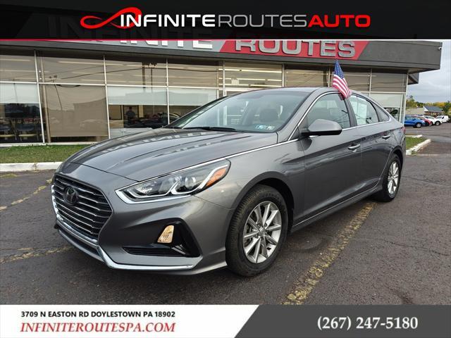 2019 hyundai sonata se