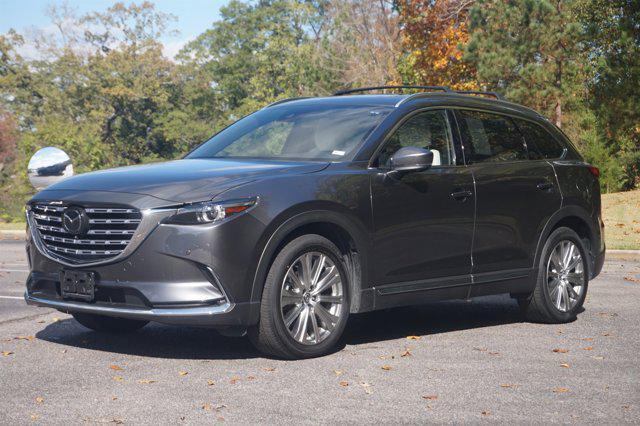 2021 mazda cx-9 signature