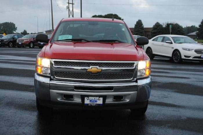 2013 chevrolet silverado 1500 lt 4x4 lt 4dr crew cab 5.8 ft. sb for sale in betts, south dakota