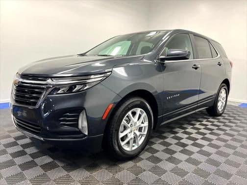 2022 chevrolet equinox lt w/1lt front-wheel drive in ridgeland, mississippi