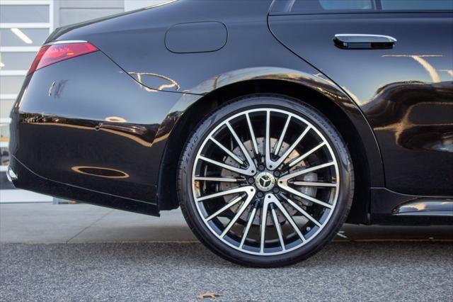 2023 mercedes-benz s-class 4matic