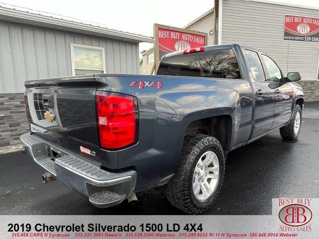 2019 chevrolet silverado 1500 ld ld double cab