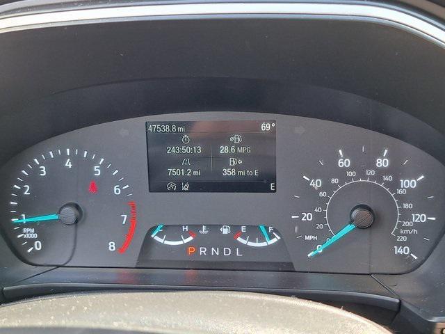 2022 ford escape sel