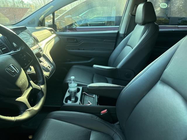 2022 honda odyssey ex-l