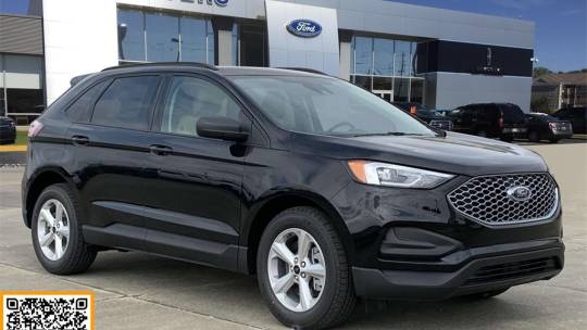 new 2024 ford edge se